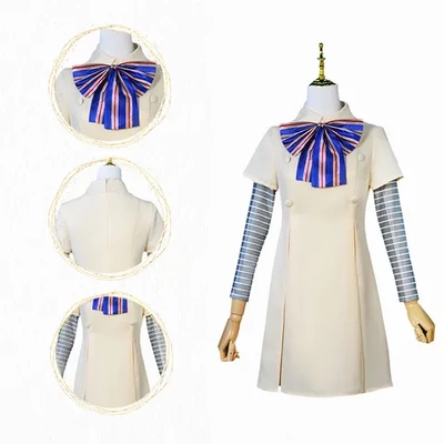 梅根女装cos服电影商贸连衣裙北水服cosplay服装cos角色扮演