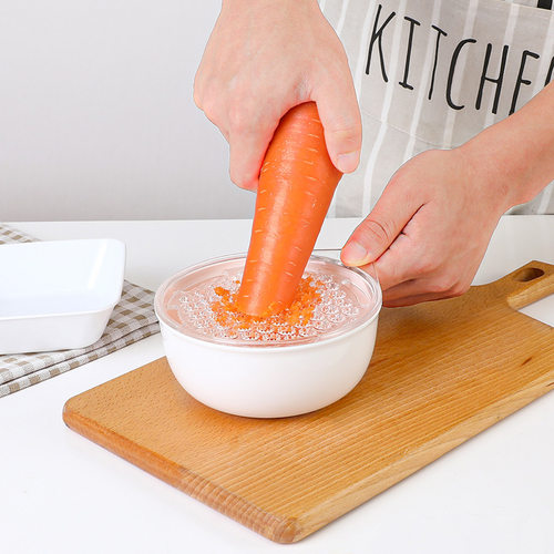 取姜汁神器日本手动研磨器厨房家用姜蒜磨泥器捣蒜泥器马铃薯生姜