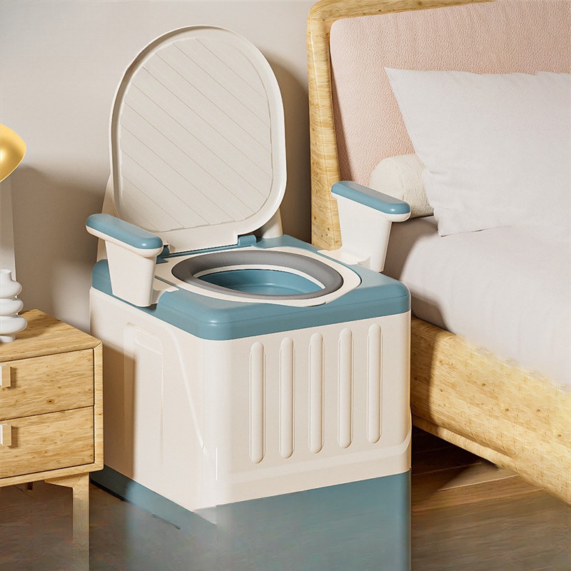 成人马桶室内家用老人农村居家儿童坐便器孕妇老人座便器可折叠免