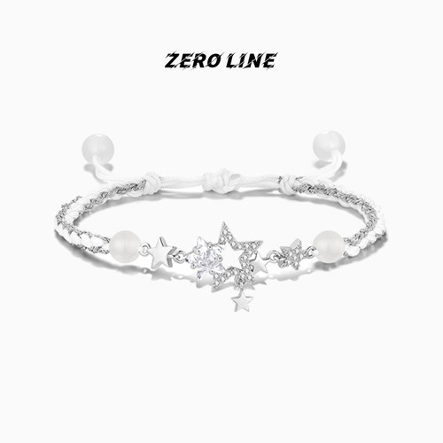 zeroline满天星高级时尚手绳女