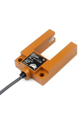 U型光电开关E3S-GS3E4 GS30E4 GS3B4 电梯感应开关传感器u.