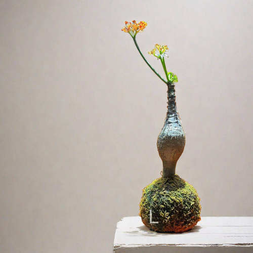 佛肚海棠苔藓球水培好养活客厅块根多肉植物盆栽绿植花卉四季开花