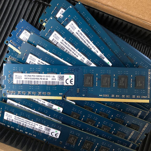 海芹电子 内存批发 三代ddr3 1600 8g 电脑内存条台式机8GB海力士