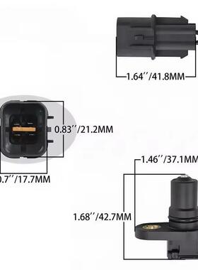 45955-22701 45955-22801 变速器速度传感器 适用于现代雅绅特