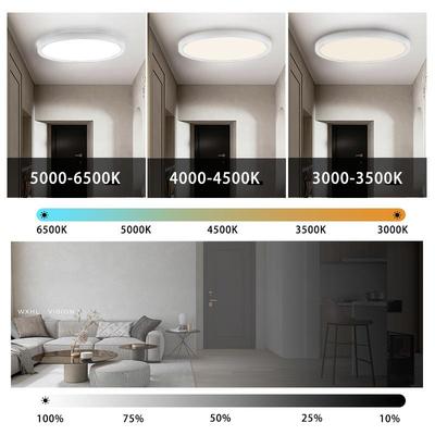 saa认证三防吸顶灯木纹灯饰PSE认证跨境客厅卧室阳台过道现代简约