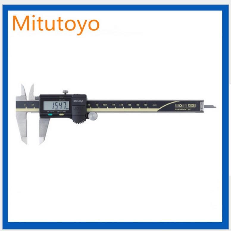 日本三丰数显卡尺·500-196-30电子卡尺0-150mm 液晶显示卡尺