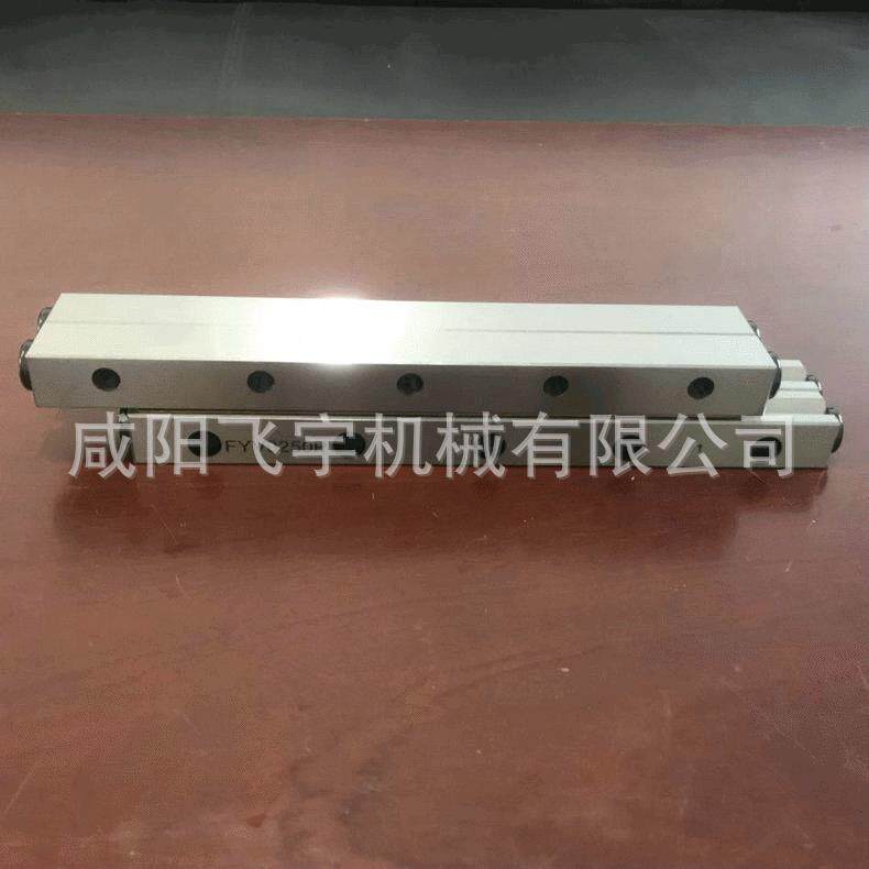 交叉滚珠导轨直线交叉导轨 微型滑块交叉导轨 轴承交叉滚柱导轨