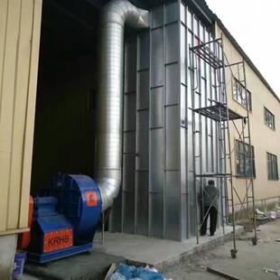 旋风滤筒除尘器厂家工业滤筒过滤集尘一体式脉冲环保除尘设备