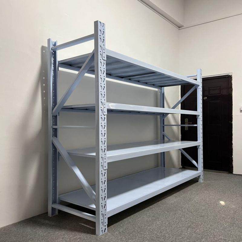 中型五金货架仓储置物架工厂仓库货架物料架 四层单层200公斤起,商业/办公家具,仓储货架,淘宝优惠券,粉丝福利购,淘宝优惠卷