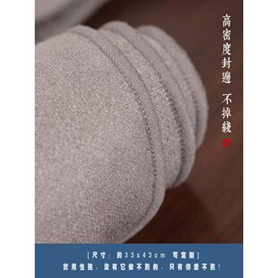 J6DA茶具盖巾茶布茶巾吸水大尺寸加厚茶垫大号茶席桌布抹布不掉毛