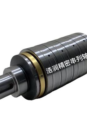 塑料机轴承推力圆柱滚子轴承M5CT1242/T5AR1242先进工艺寿命长
