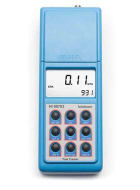 哈纳HI93703C、HI93703-11便携式浊度【ISO标准】测定仪浊度计