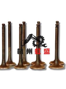 DC13进排气门斯坦尼亚发动机适用DX380DX420DX500DX520