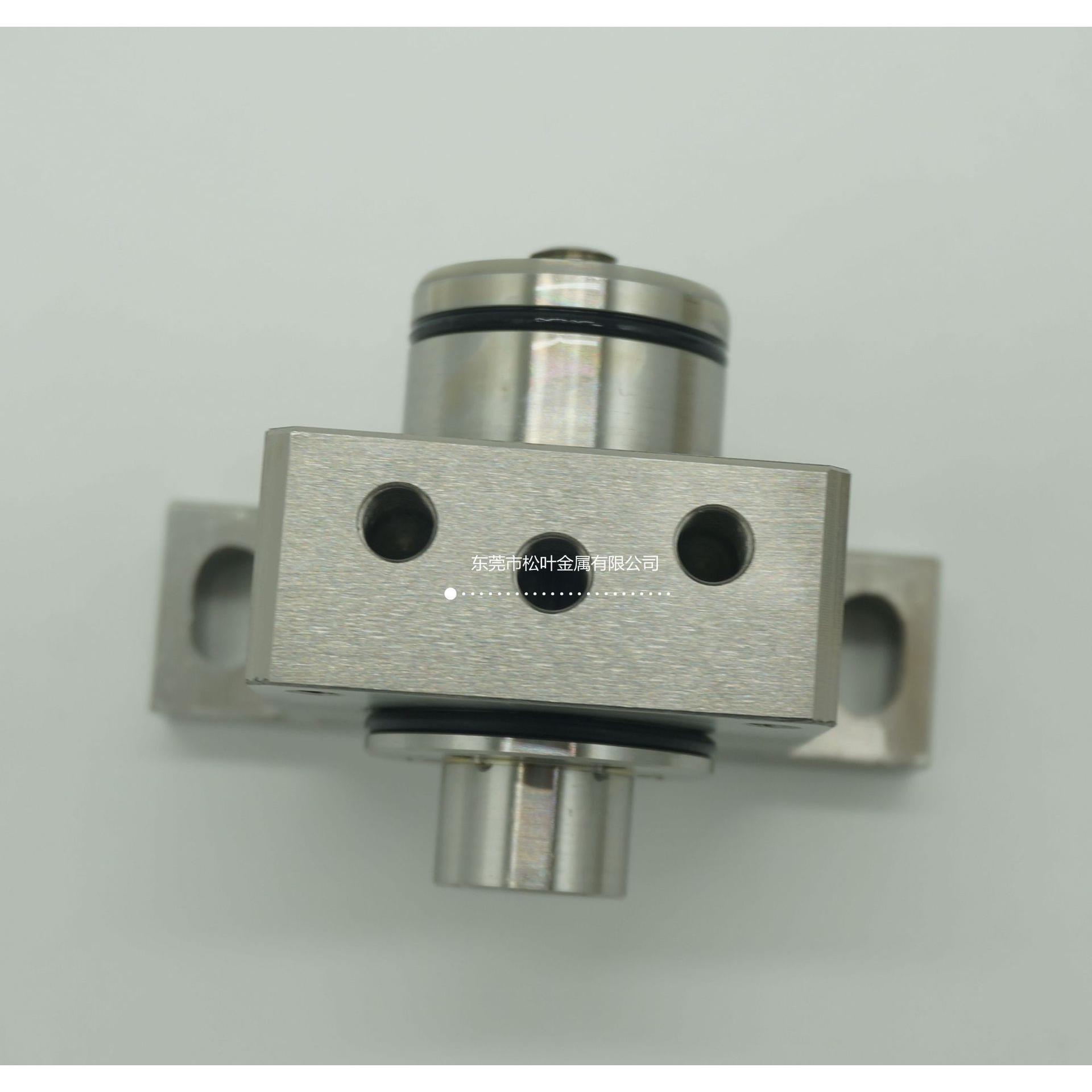 庆鸿慢走丝下机头眼模座CH702庆鸿机下机头莱通不锈下机头眼模座