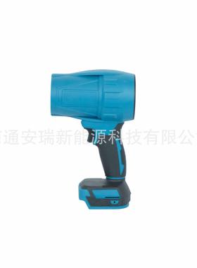 A2款无刷锂电暴风机家用便携式吹风除尘机扫落叶车载暴风机