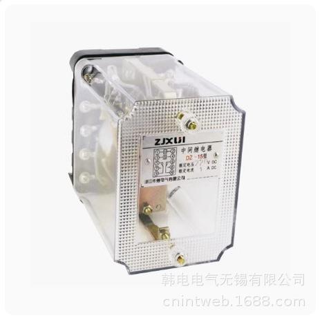 DZB-115 DZB-127 DZS-145 DZK-111 DZB-11B DZS-136 中间继电器
