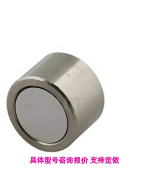 BLS03-D10/12/15/20-L2/3/5/8/10 耐高温磁铁 BLS03-D10/12/15/20