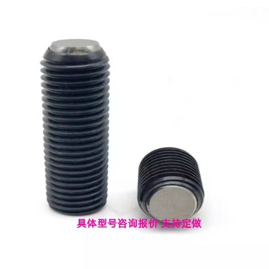 动向钢珠螺杆齿面型锁紧