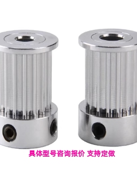 HTPA20S2M060-K-P HTPA15S3M060-K-P4 HTPA20S3M060-K-P5同步带轮