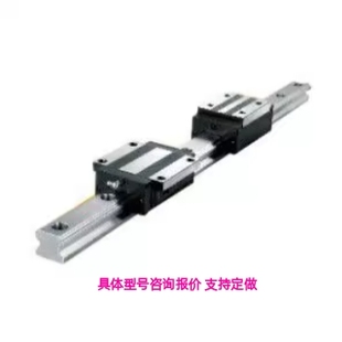 替低组装 直线导轨重载型滑块 H24 IAS01