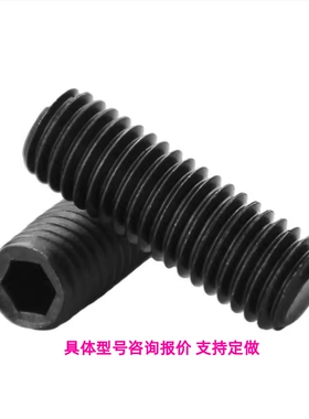 MSSK/MSSF/MSSU/MSSFS/FSSC5/6/8/10/12/16/20-2/3/4-30止动螺丝