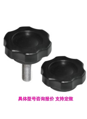 HAT21/22/26-M5/M6/M8/M10/M12-L10/15/20/25/30/40 六角把手螺丝