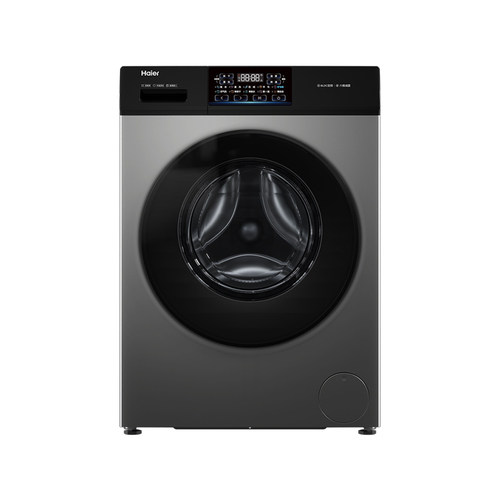 Haier/海尔 XQG100-H600H洗烘一体机