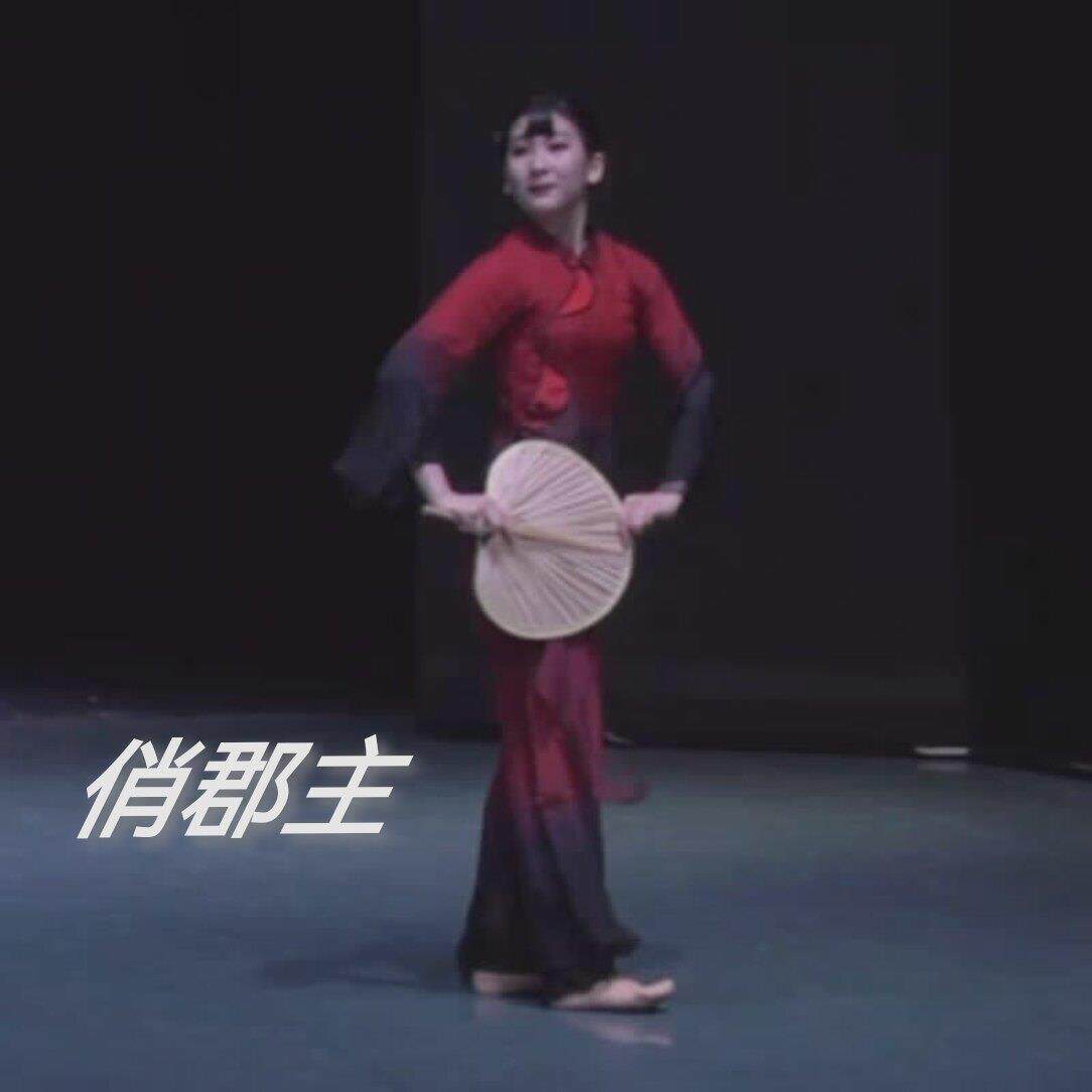 新沂蒙颂表演服念同款胶州秧歌舞蹈服飘逸艺考服九儿红高粱演出服