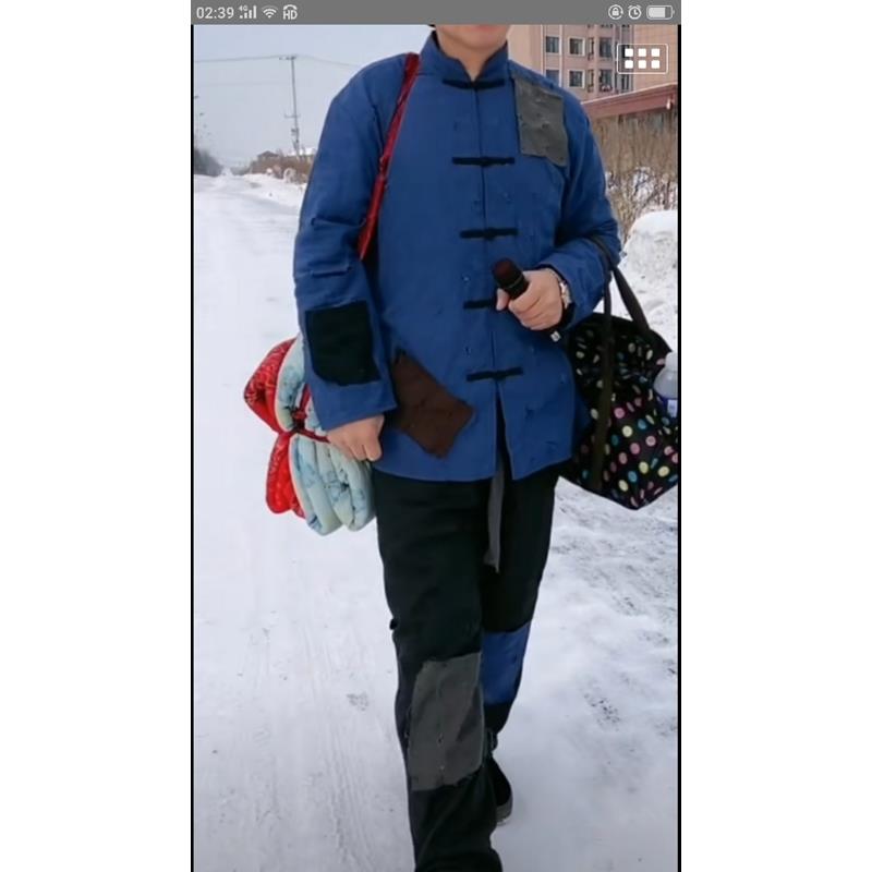 乞丐服装男叫花子演出服乞讨者叫花子服济公要饭的破烂衣服图片