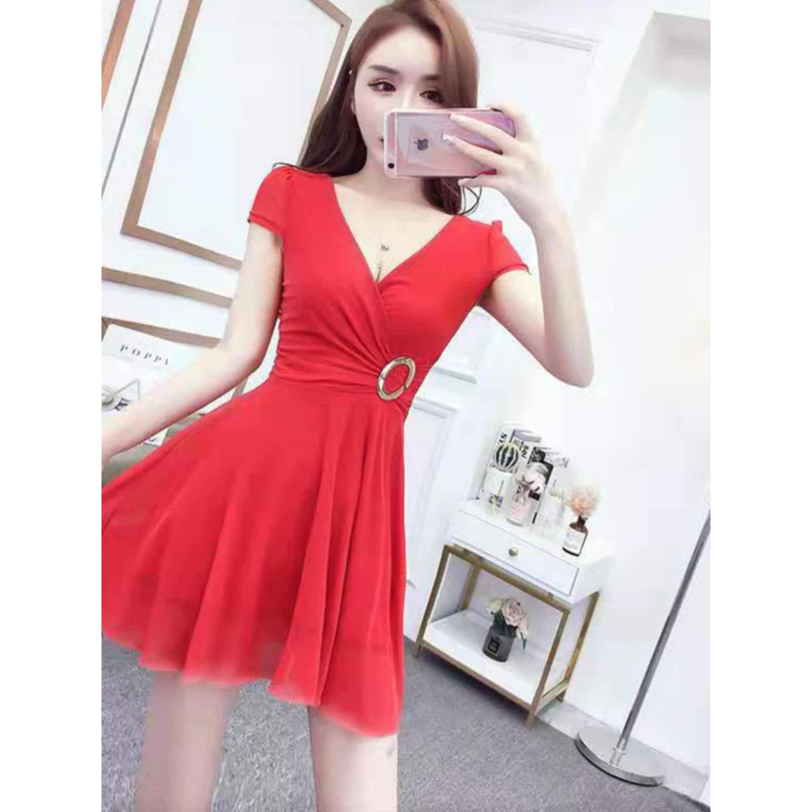 服装低胸性感夜总会女装酒店工作服现场服装酒吧短裙夜总会工作服