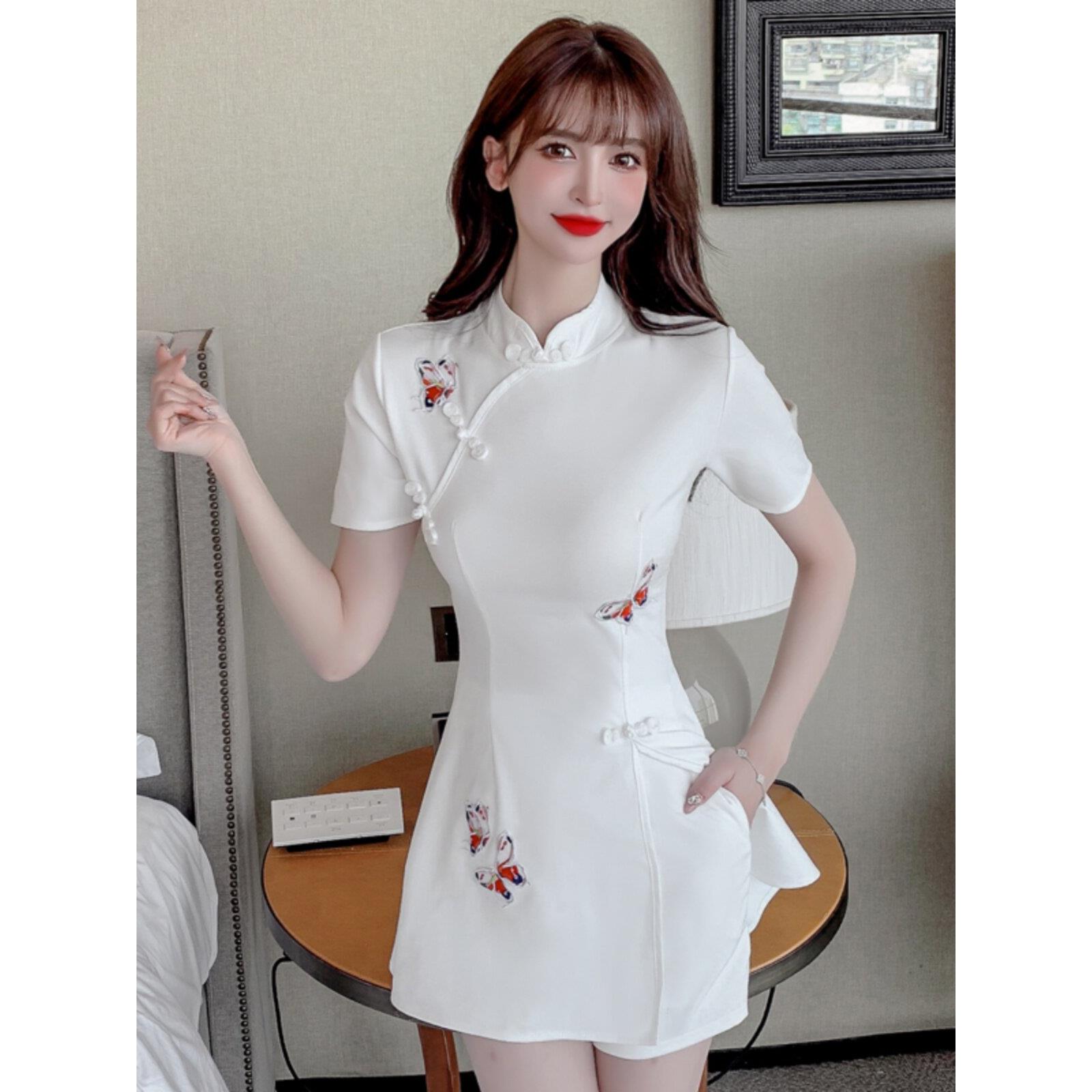 美容美发健康俱乐部足浴技师服装新足疗女技师工作服软按摩足浴套