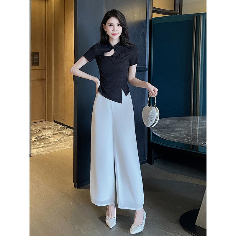 2025新款美容院工作服女高端气质养生馆足浴足疗技师服采耳师工衣