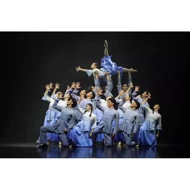 民国学生舞蹈觉醒年代演出服装五四青年民族服追忆1911表演服女群