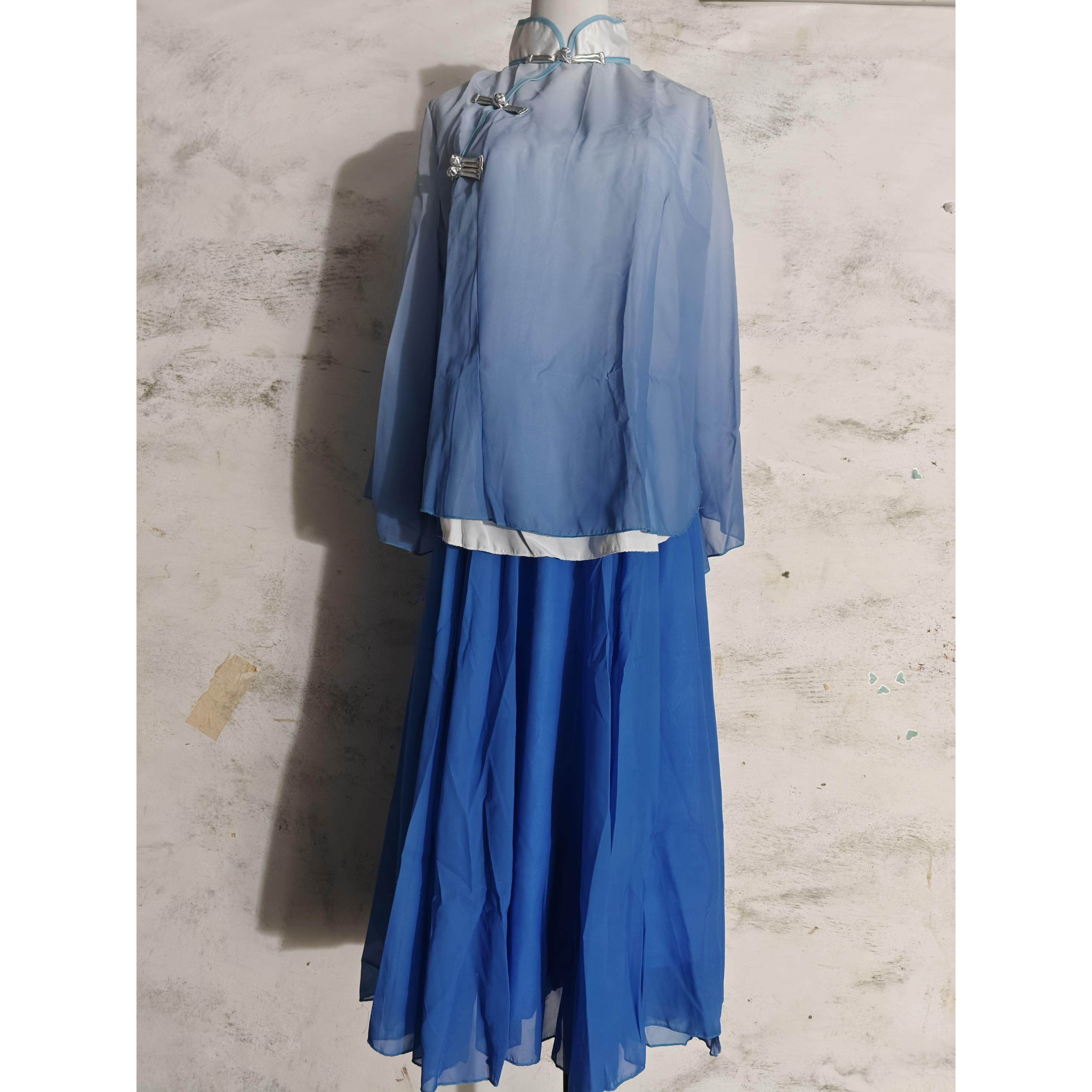 觉醒年代女子舞蹈五四青年追忆服装舞蹈演出民国学生群舞艺考定制