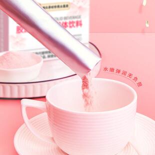 湖北李时珍胶原蛋白肽10SRM女袋小分子原胶蛋白性邮正品保包障运