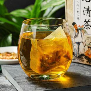 婉明克草本石清茶袋泡茶 15030包生养花草AHQ茶非去石茶茶非结石