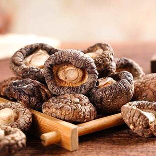 卡宴山珍黑木山香菇类虫草耳花杏鲍菇散袋包装珍菌煲汤炒食YCS菌