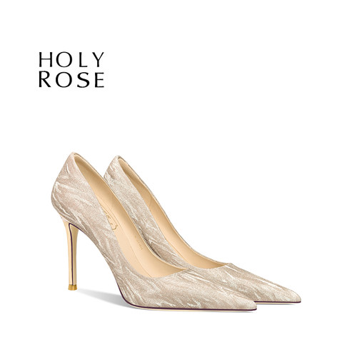 HolyRose婚鞋赠送专属礼盒