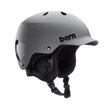 新品厂促冷山雪具BERN滑雪头盔单板雪盔滑雪盔碳纤维头盔滑雪装品