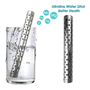 Alkaline pH Water Filter Sticks Portable Water Purifier