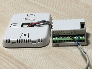 HoneyWell Digital Air Conditioner Thermosta Room Thermostat