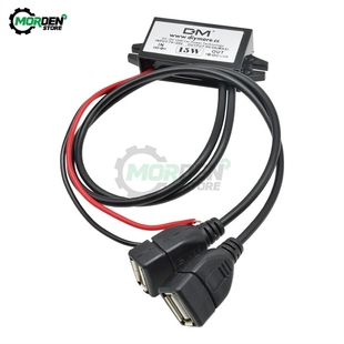 Power USB Mini Converter 15W 12V Car Micro