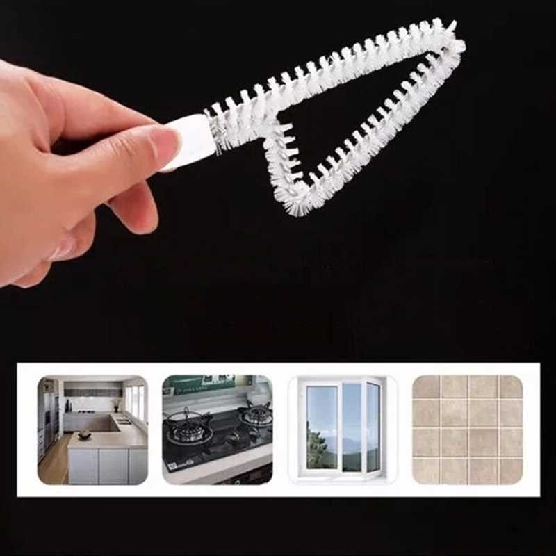 Window Cleaner Tools Gap Brush Kitchen Sink Gas Stove Groove