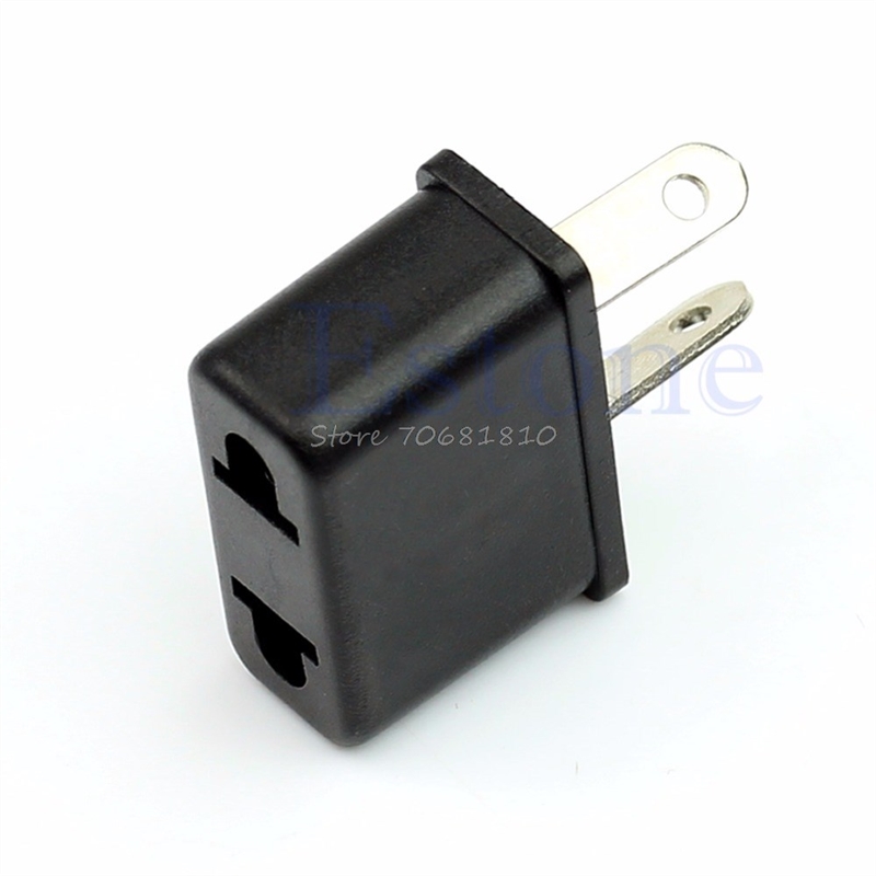 US EU To AU Socket Australia 220V AC Power Plug Adapter Outl