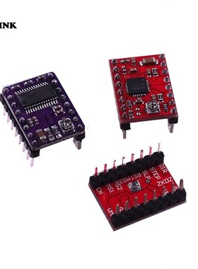 50PCS 3D Printer StepStick DRV8825 Stepper Motor Driver Carr