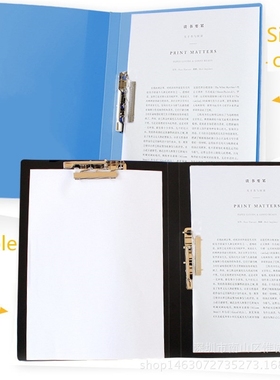 Bag for Documents A4 Data Organizer Diary File Folder Singl