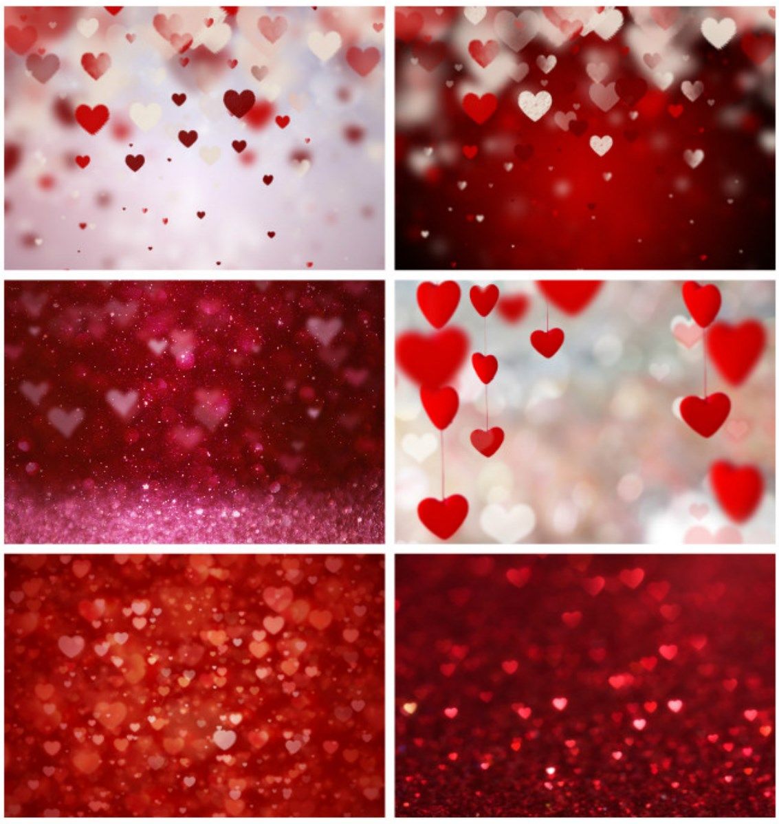 valentine day photography backdrop sparkling glitter love h