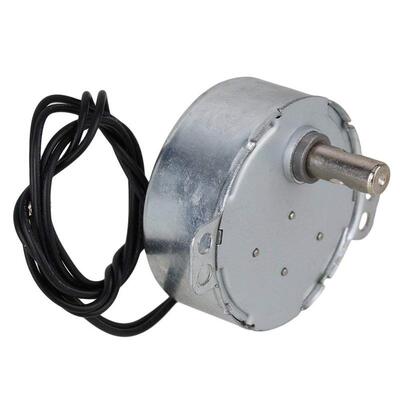 30-36RPM Robust Synchronous Motor TYC-50 AC 220V Torque 4W C