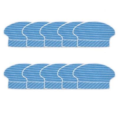 Replacement Mop Cloth For Proscenic Summer P1 P2 P3 Blue