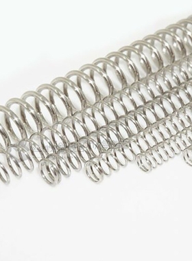 1PCS 305mm 304 Stainless Steel Spring Compression Pressure S